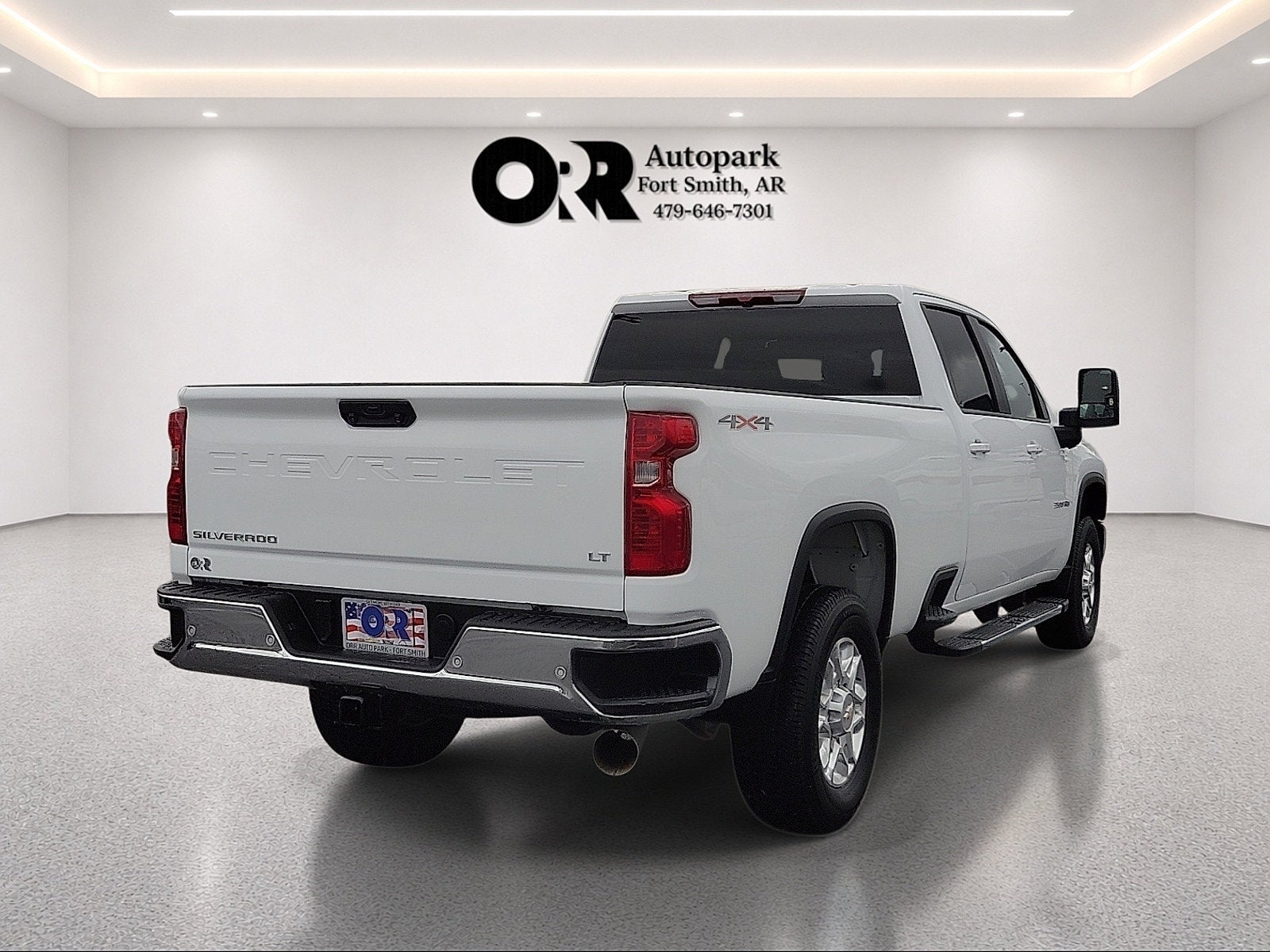 2025 Chevrolet Silverado 3500 HD LT