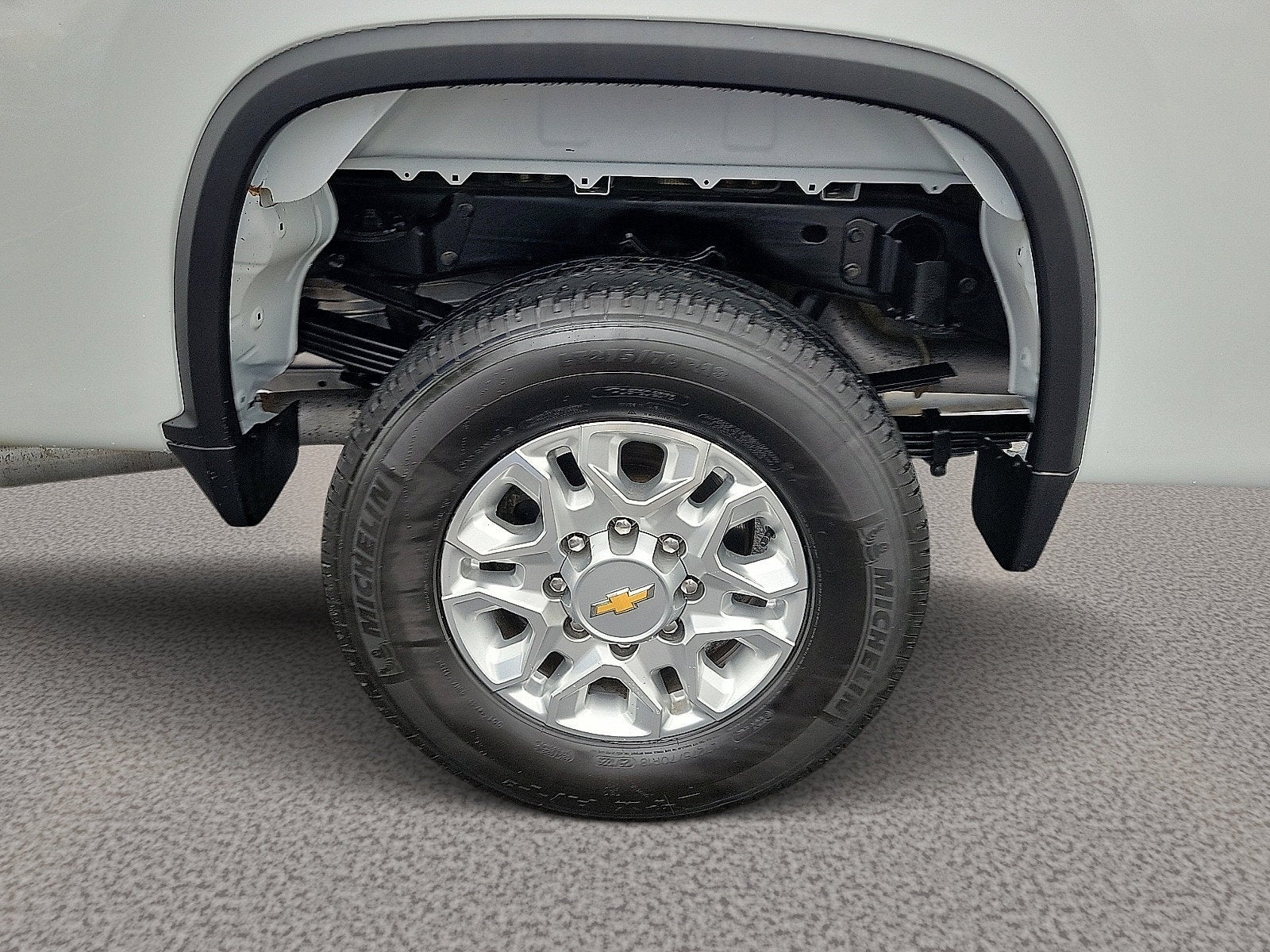 2025 Chevrolet Silverado 3500 HD LT