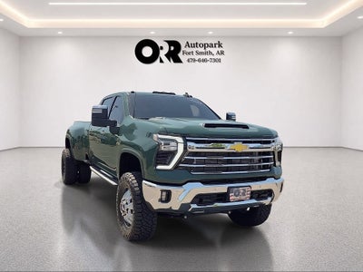2026 Chevrolet Silverado 3500 HD LTZ DRW