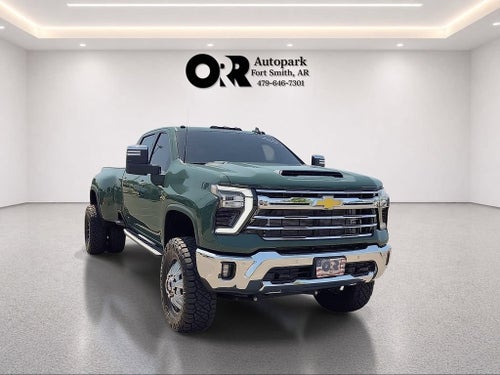 2026 Chevrolet Silverado 3500 HD LTZ DRW