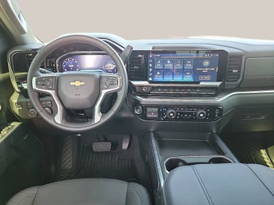 2026 Chevrolet Silverado 3500 HD LTZ DRW