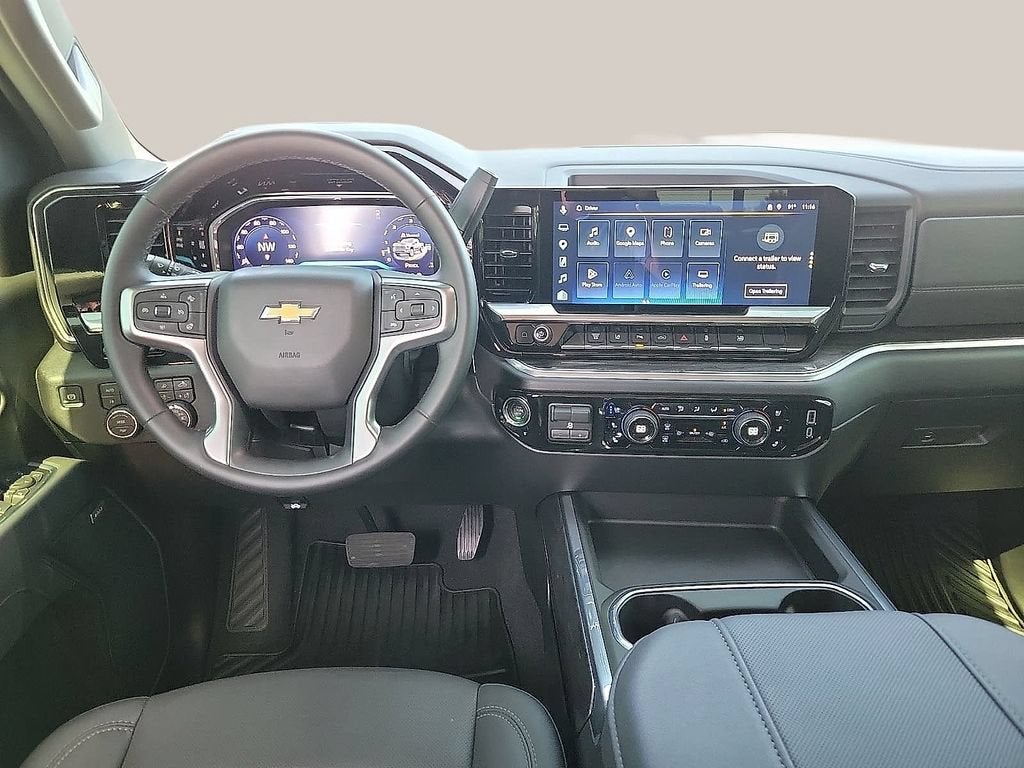 2026 Chevrolet Silverado 3500 HD LTZ DRW