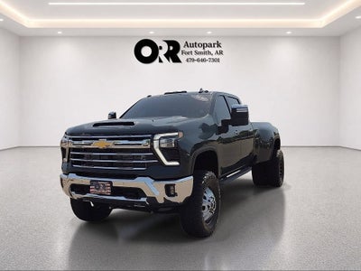 2026 Chevrolet Silverado 3500 HD LTZ DRW