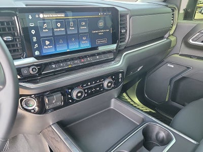 2026 Chevrolet Silverado 3500 HD LTZ DRW