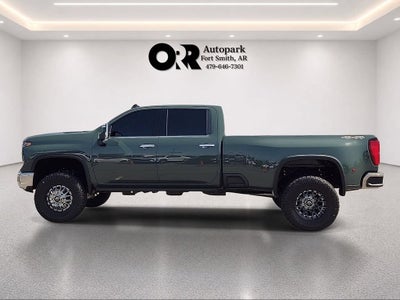 2026 Chevrolet Silverado 3500 HD LTZ DRW