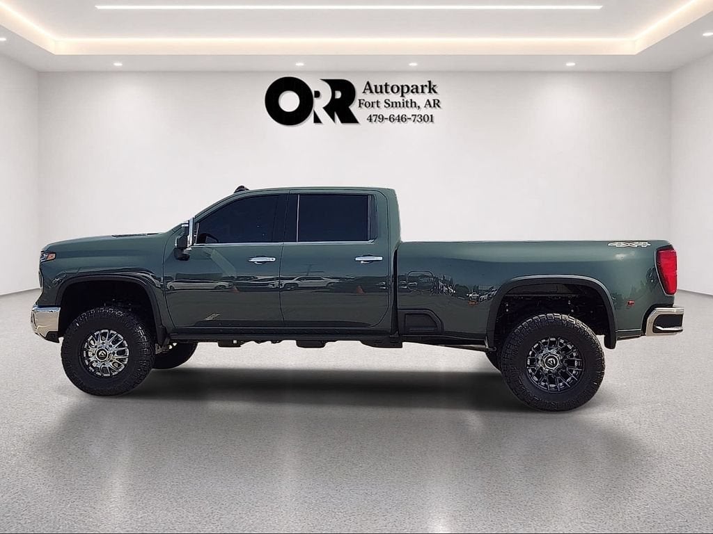 2026 Chevrolet Silverado 3500 HD LTZ DRW