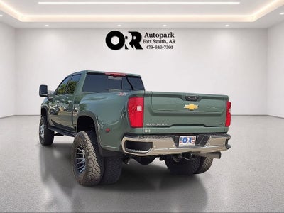 2026 Chevrolet Silverado 3500 HD LTZ DRW