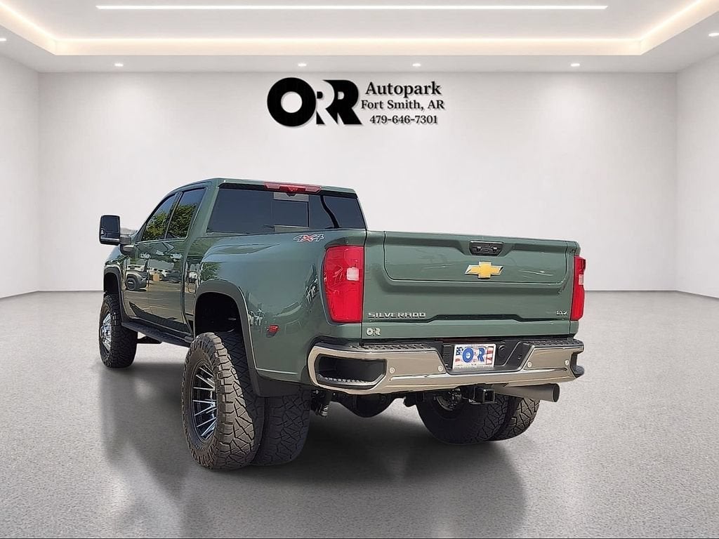 2026 Chevrolet Silverado 3500 HD LTZ DRW