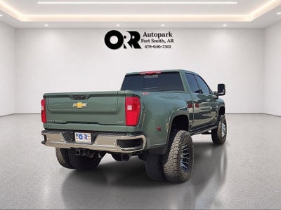 2026 Chevrolet Silverado 3500 HD LTZ DRW