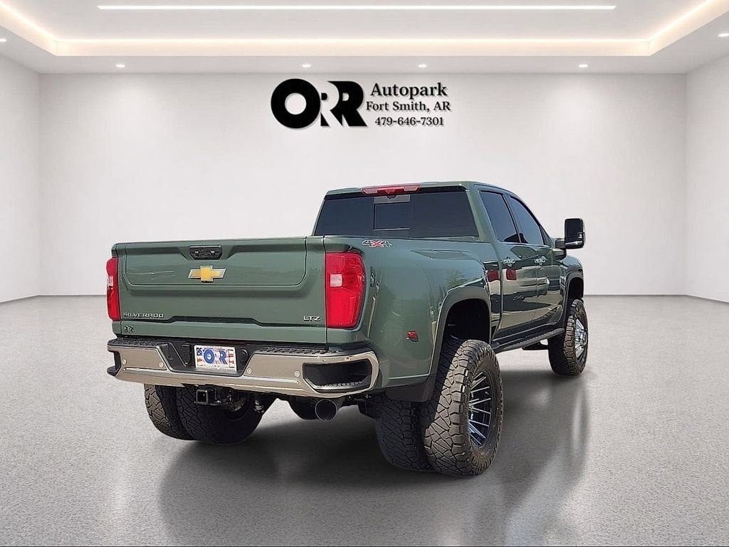 2026 Chevrolet Silverado 3500 HD LTZ DRW