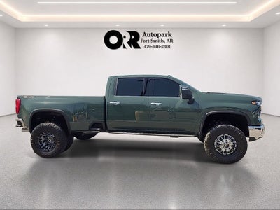 2026 Chevrolet Silverado 3500 HD LTZ DRW