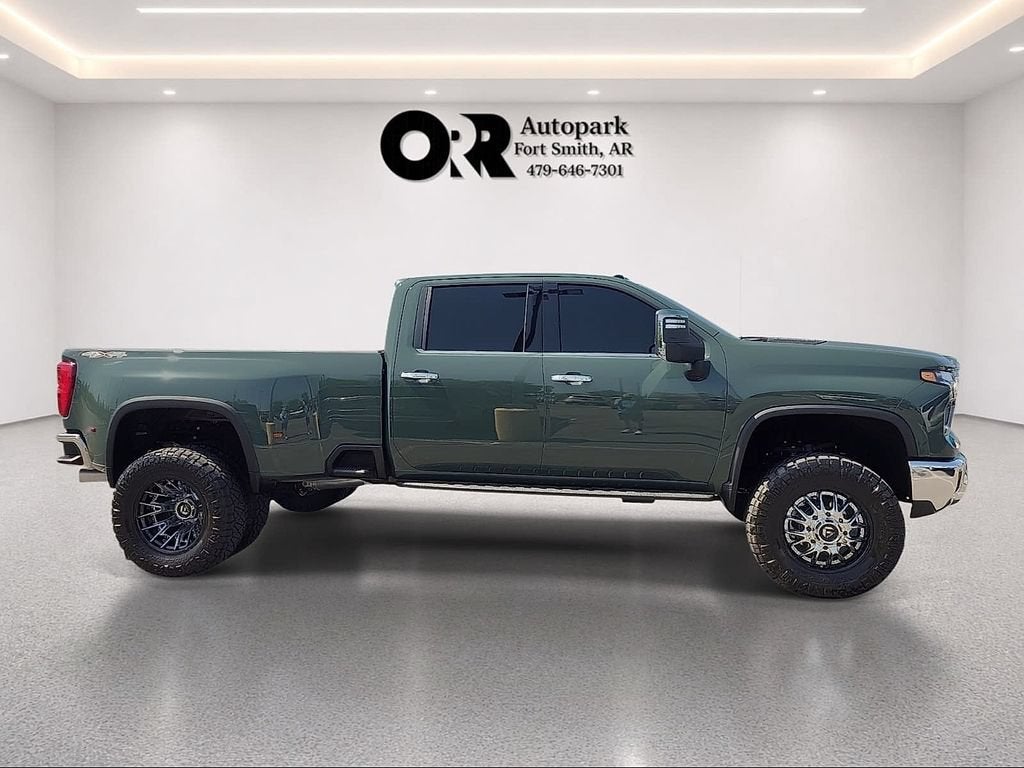 2026 Chevrolet Silverado 3500 HD LTZ DRW