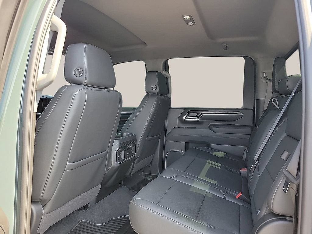 2026 Chevrolet Silverado 3500 HD LTZ DRW