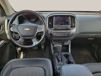 2020 Chevrolet Colorado 4WD Z71