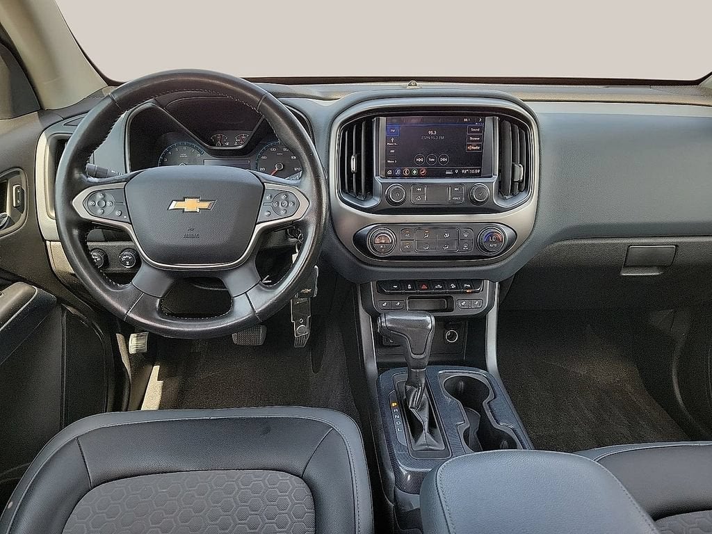 2020 Chevrolet Colorado 4WD Z71