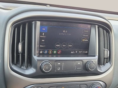 2020 Chevrolet Colorado 4WD Z71