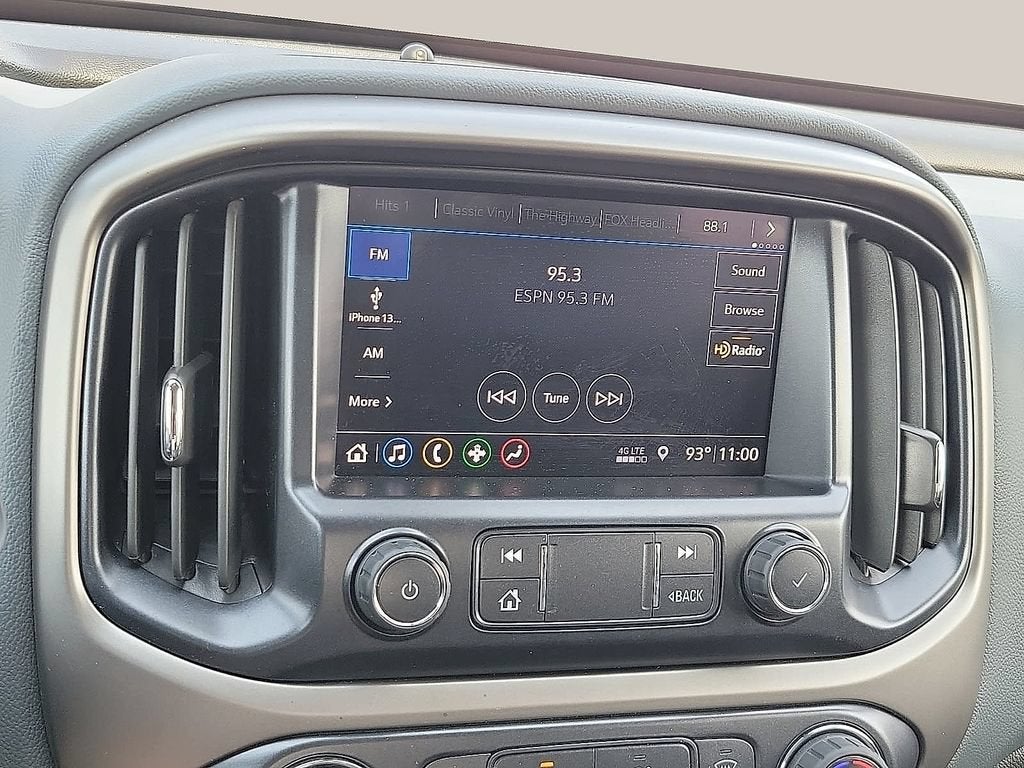 2020 Chevrolet Colorado 4WD Z71
