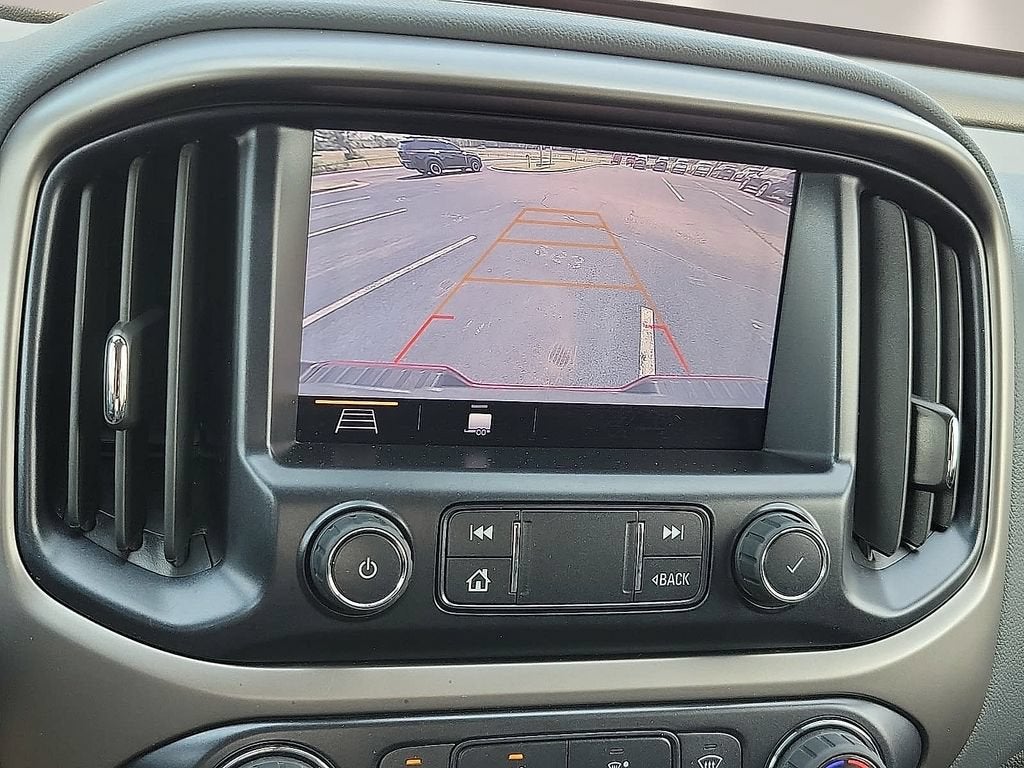 2020 Chevrolet Colorado 4WD Z71