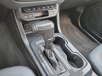 2020 Chevrolet Colorado 4WD Z71