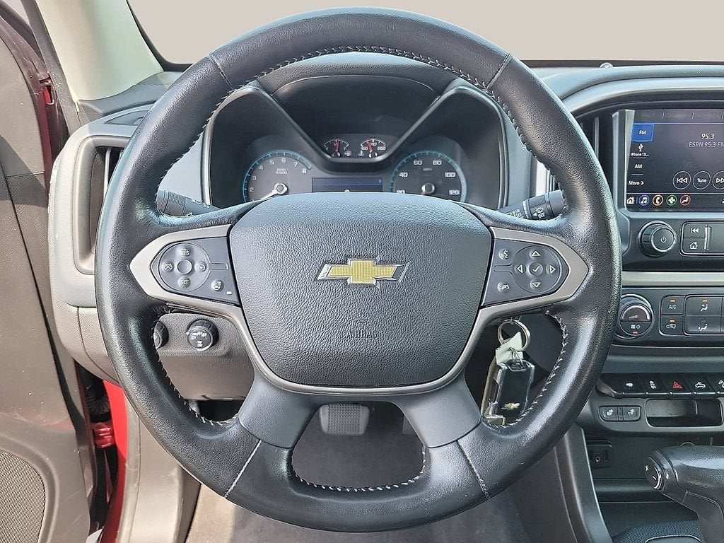 2020 Chevrolet Colorado 4WD Z71