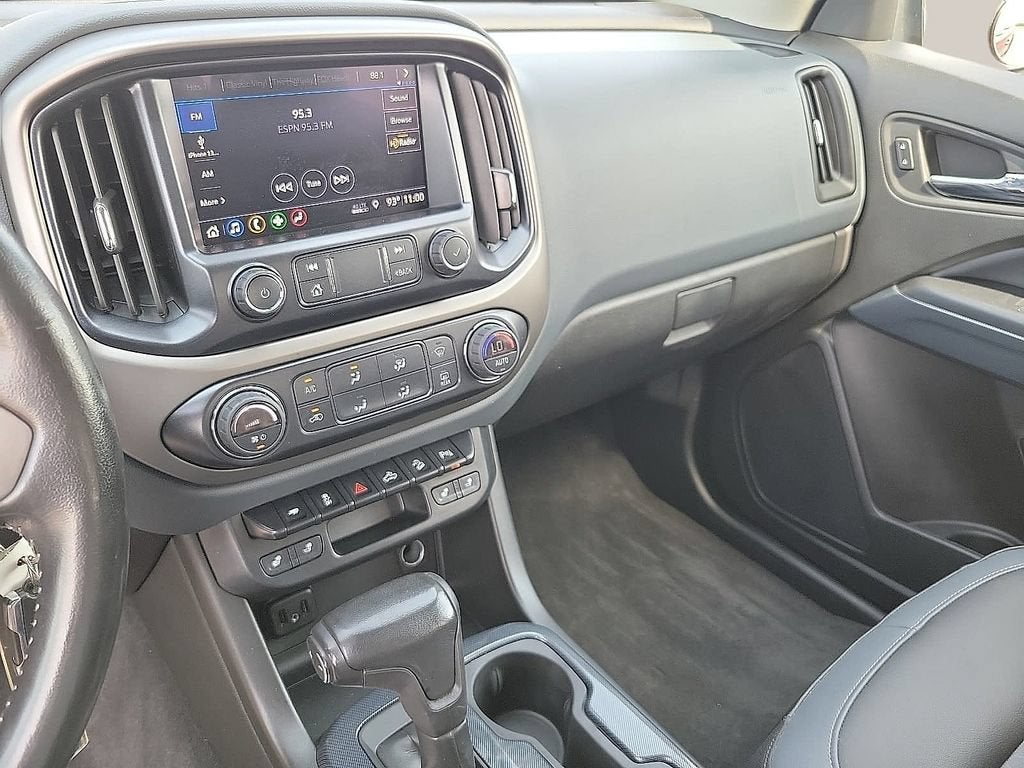 2020 Chevrolet Colorado 4WD Z71