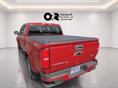 2020 Chevrolet Colorado 4WD Z71