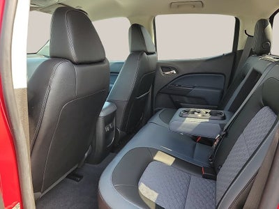 2020 Chevrolet Colorado 4WD Z71