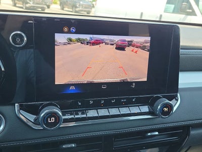 2025 Chevrolet Colorado WT/LT