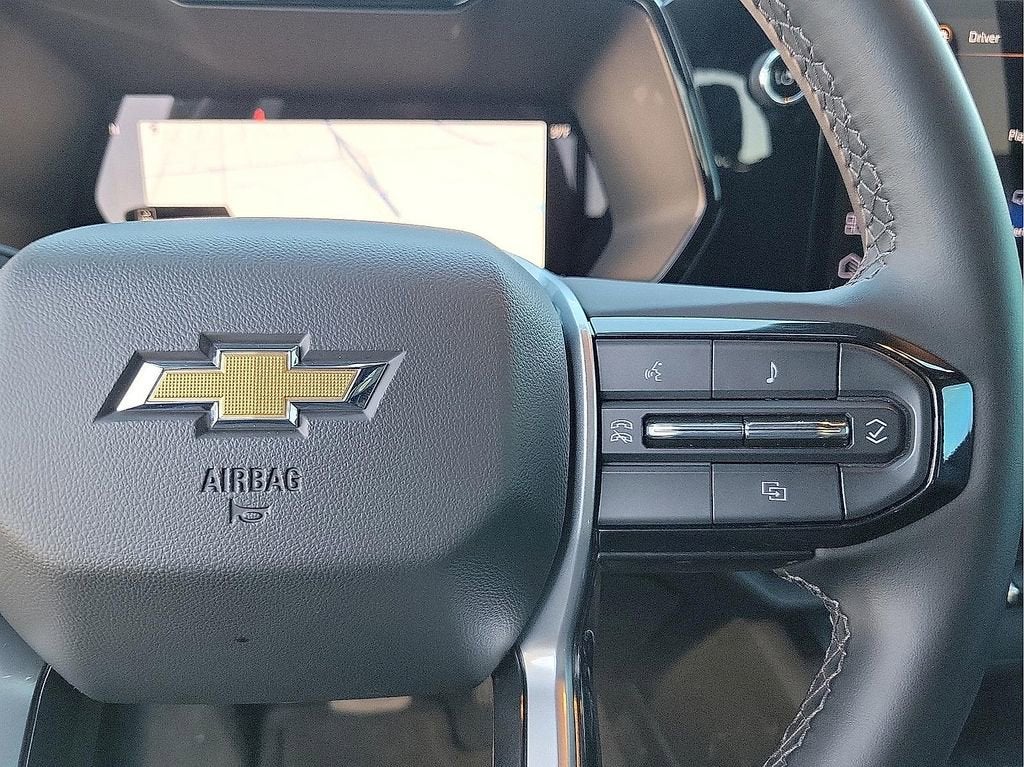 2025 Chevrolet Colorado WT/LT