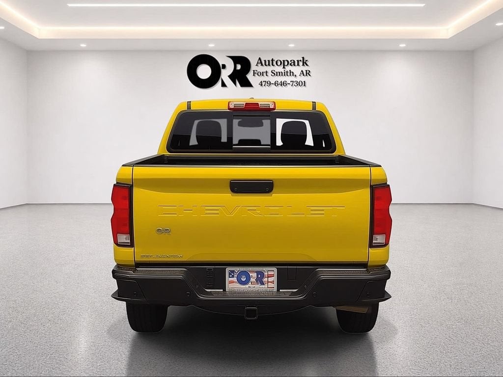 2023 Chevrolet Colorado Z71