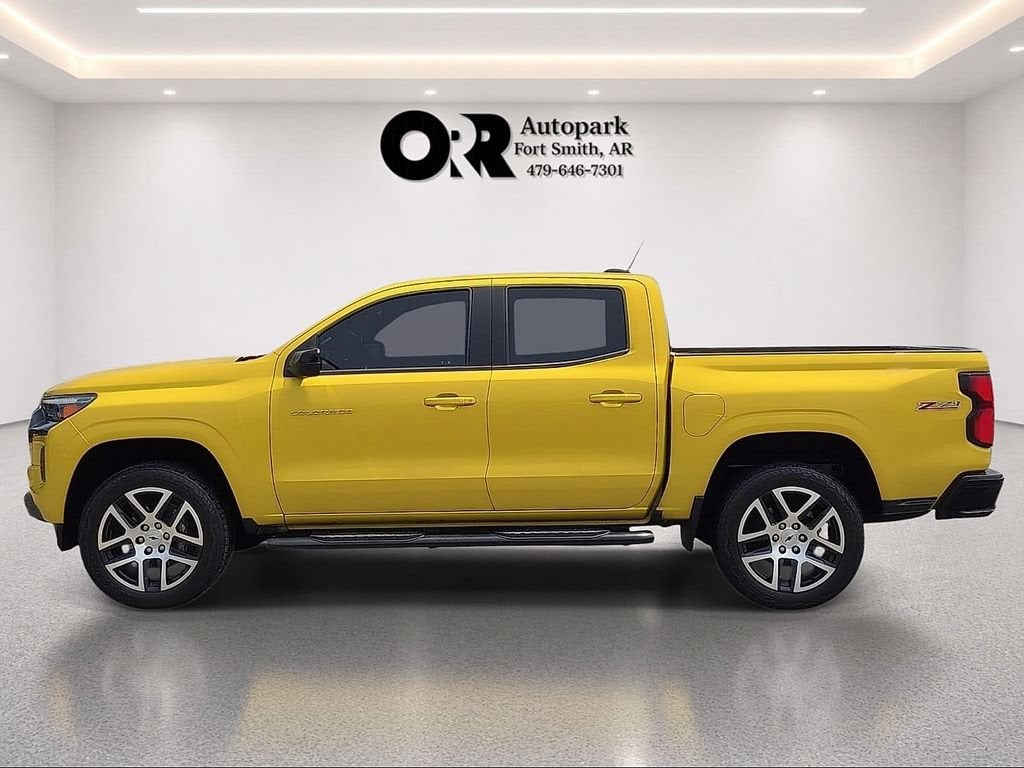 2023 Chevrolet Colorado Z71