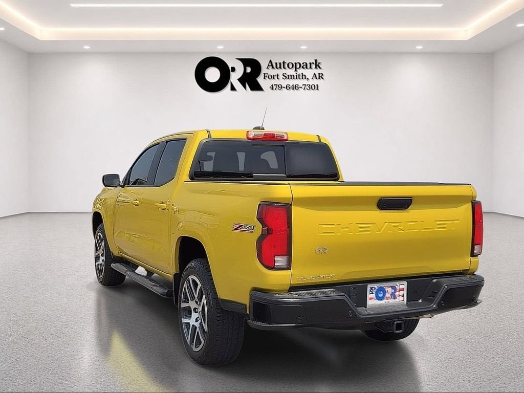 2023 Chevrolet Colorado Z71