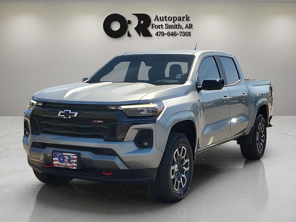 2024 Chevrolet Colorado Z71