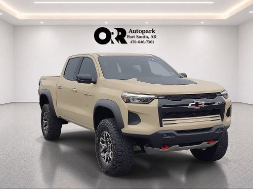 2024 Chevrolet Colorado ZR2