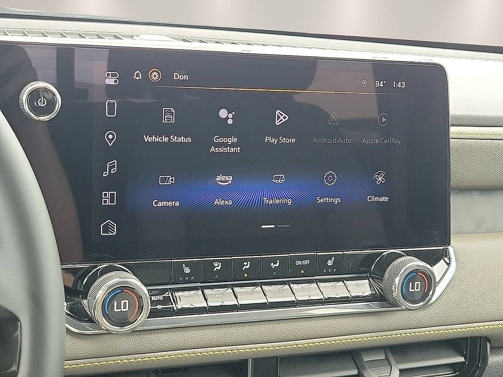 2024 Chevrolet Colorado ZR2