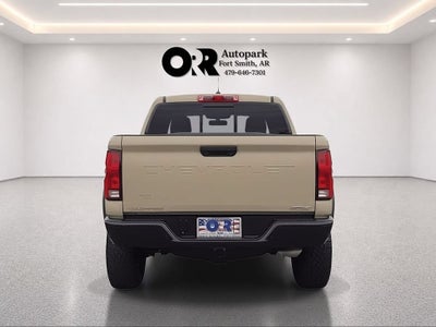 2024 Chevrolet Colorado ZR2