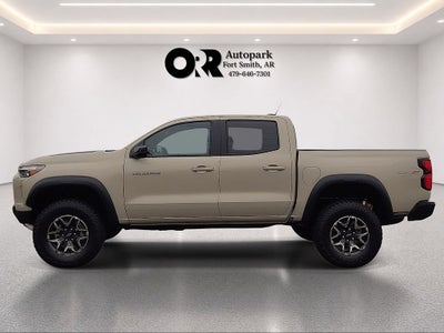 2024 Chevrolet Colorado ZR2