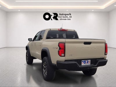 2024 Chevrolet Colorado ZR2