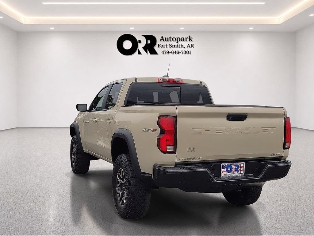 2024 Chevrolet Colorado ZR2