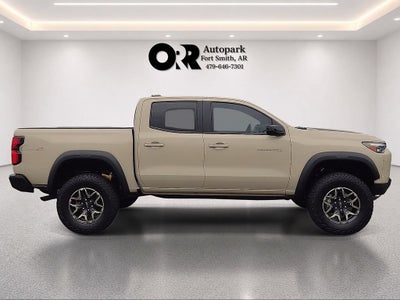 2024 Chevrolet Colorado ZR2