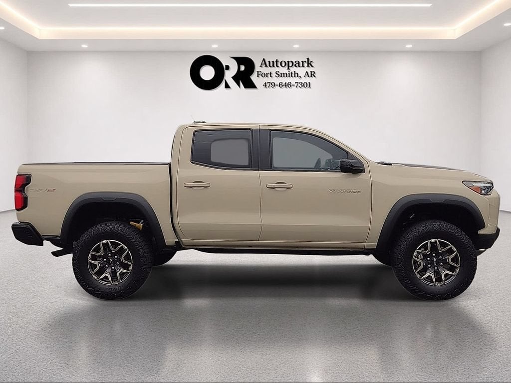 2024 Chevrolet Colorado ZR2