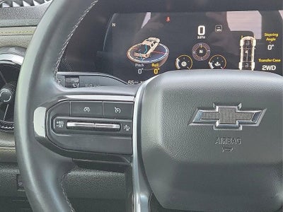 2024 Chevrolet Colorado ZR2