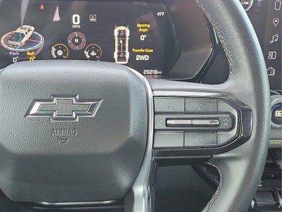 2024 Chevrolet Colorado ZR2