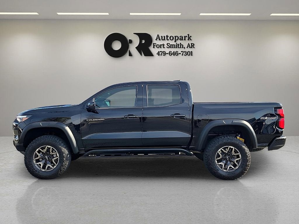 2024 Chevrolet Colorado ZR2