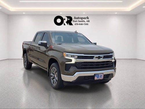2023 Chevrolet Silverado 1500 LT