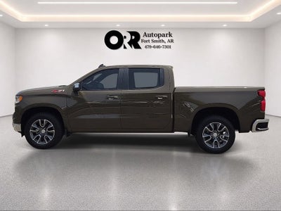 2023 Chevrolet Silverado 1500 LT