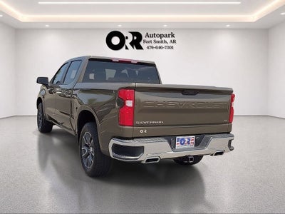 2023 Chevrolet Silverado 1500 LT
