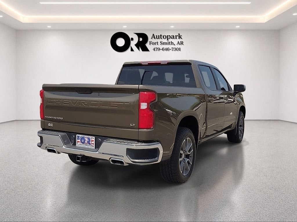 2023 Chevrolet Silverado 1500 LT