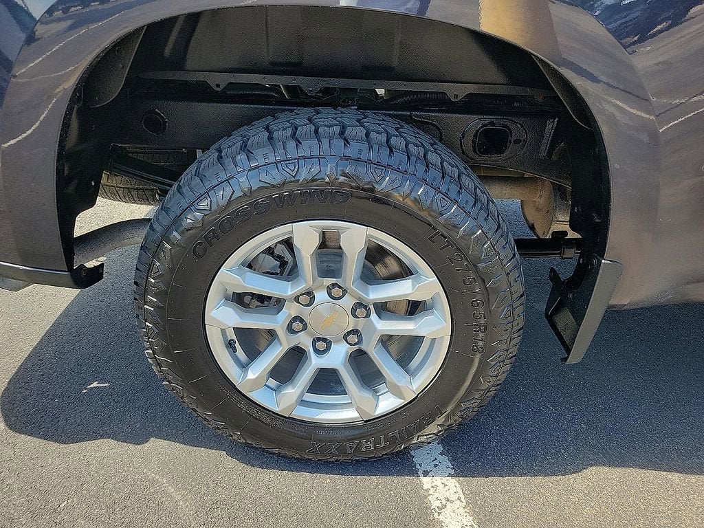 2023 Chevrolet Silverado 1500 LT
