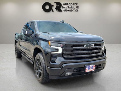 2024 Chevrolet Silverado 1500 High Country